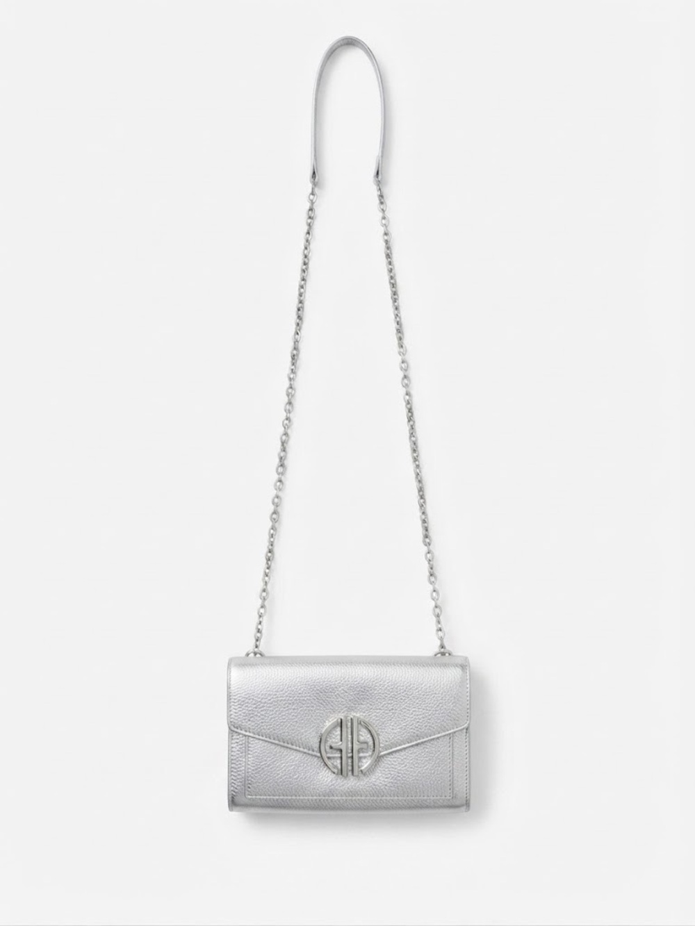 COLE HAAN GENUINE LEATHER CROSSBODY PURSE